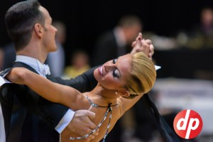 Simone Segatori & Annette Sudol. © DancePages