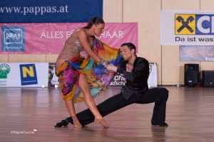 Stefan Herzog & Cornelia Kreuter. © Regina Courtier